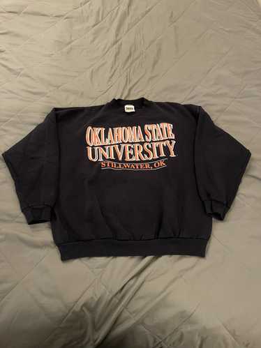 Streetwear × Vintage Vintage Oklahoma state univer