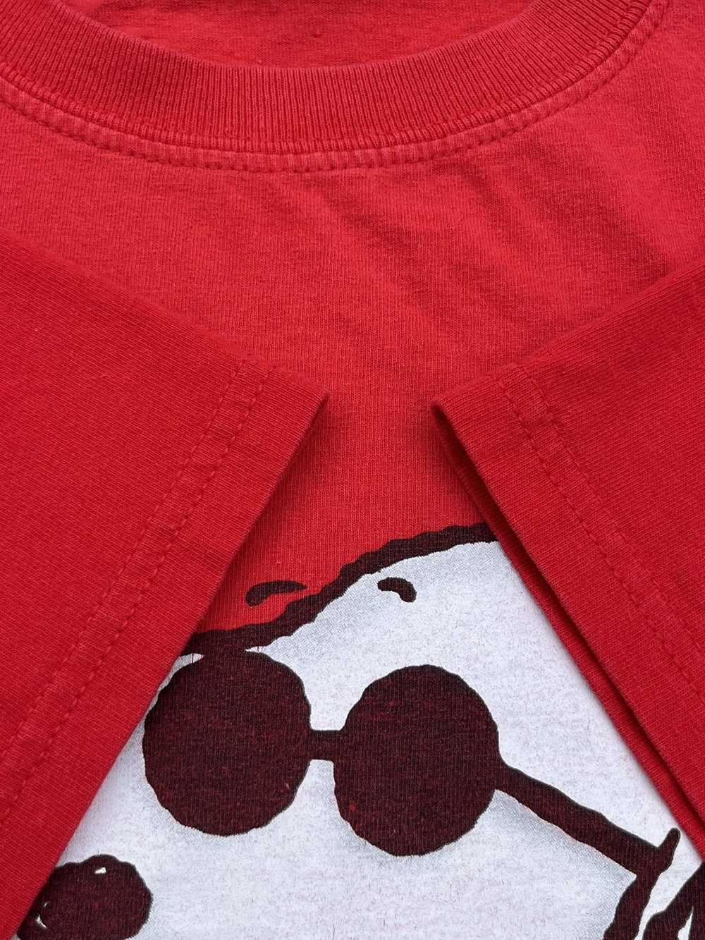 Peanuts × Vintage VINTAGE 00’S SNOOPY “JOE DISCO”… - image 11