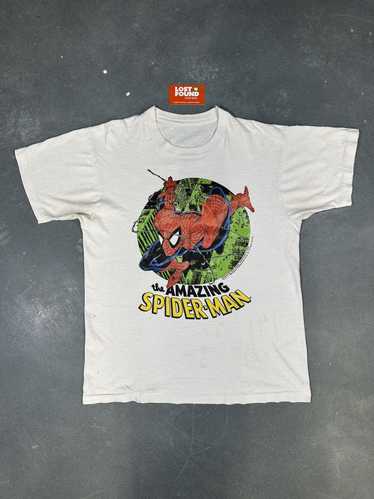 Made In Usa × Marvel Comics × Vintage 1990 Vintage