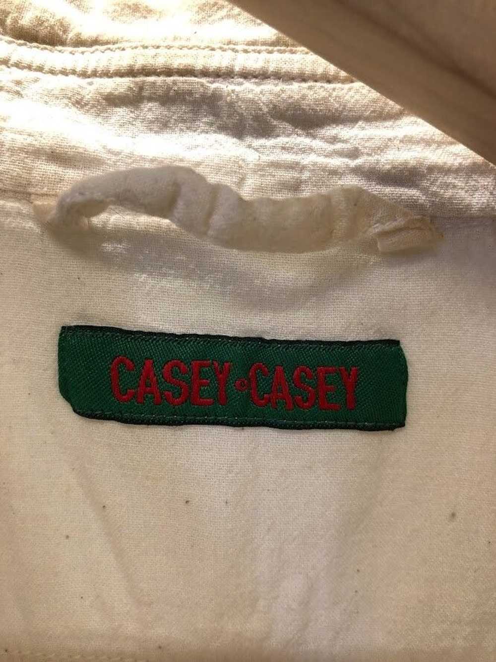 Casey Casey Casey Casey Shirt - image 2