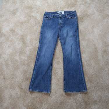 Gap Gap Curvy Low Rise Bootcut Jeans Women's 6 an… - image 1