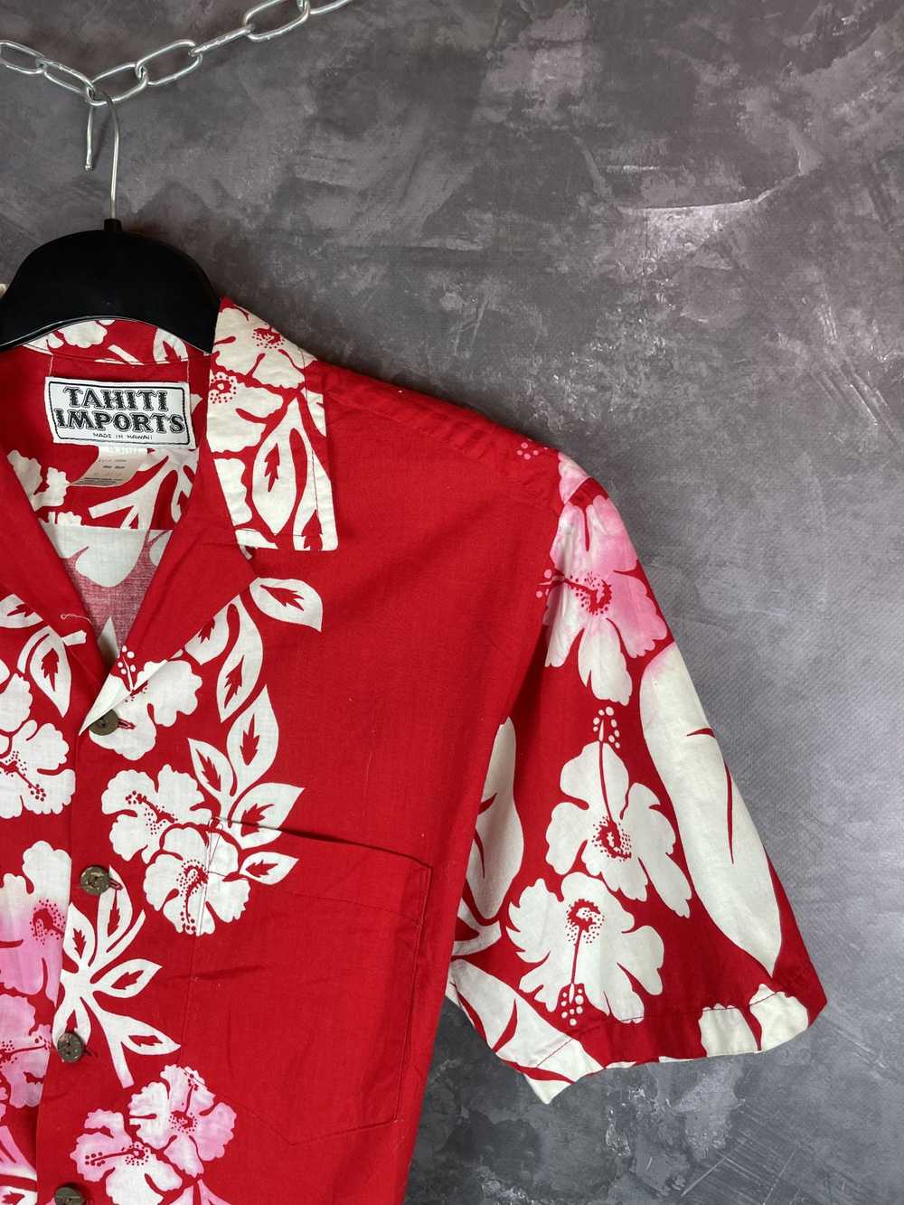 Hawaiian Shirt × Streetwear × Vintage Hawaii Hawa… - image 5