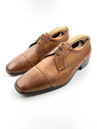 Barker Barker Leather Derby Made in England - image 1