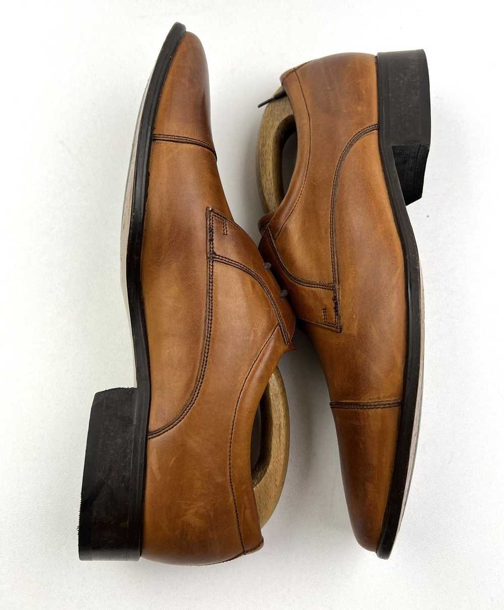 Barker Barker Leather Derby Made in England - image 9