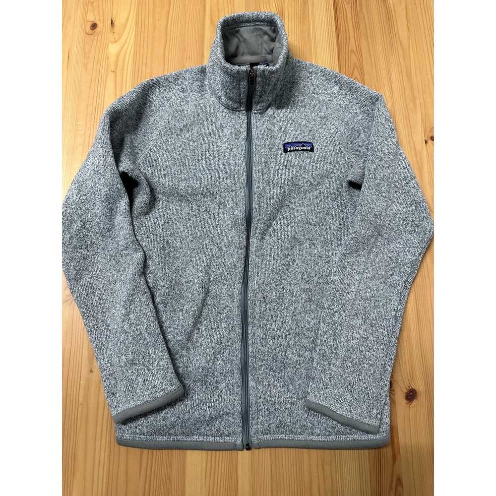 Patagonia Womens Better Sweater Jacket XS - image 1