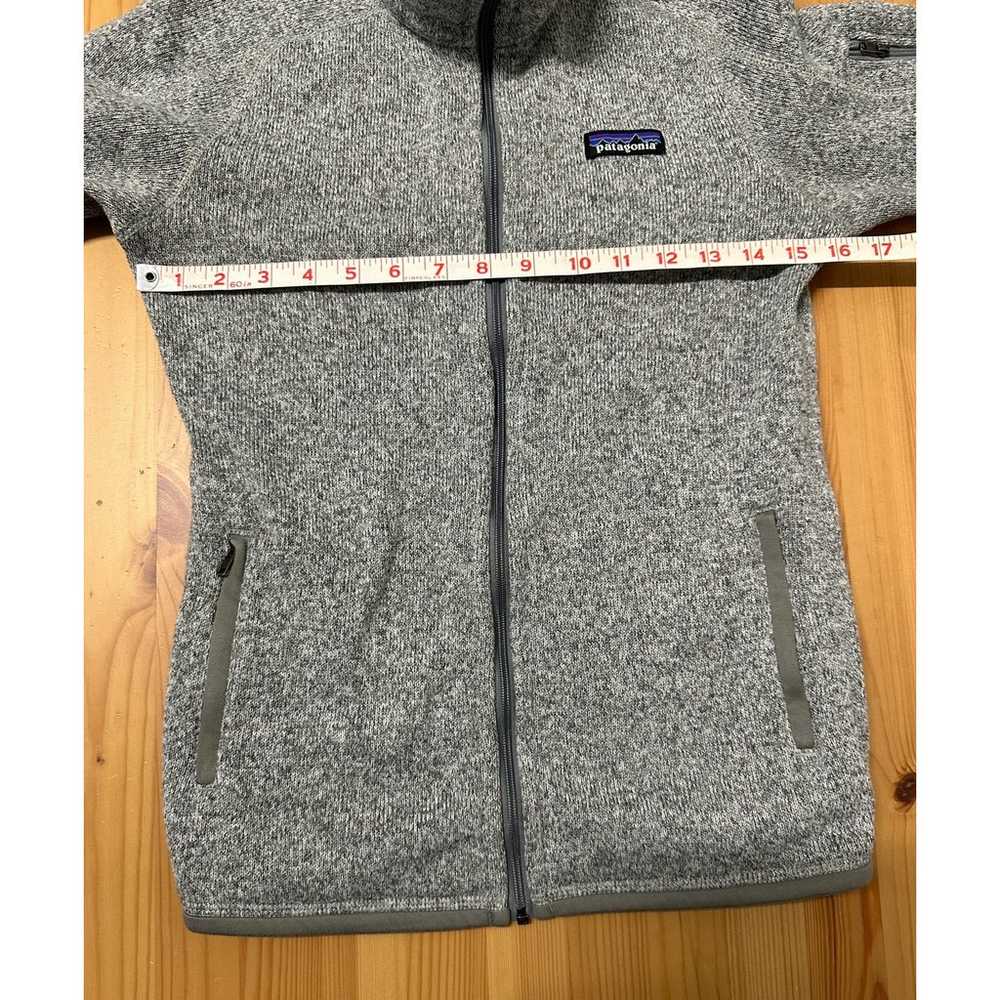 Patagonia Womens Better Sweater Jacket XS - image 4