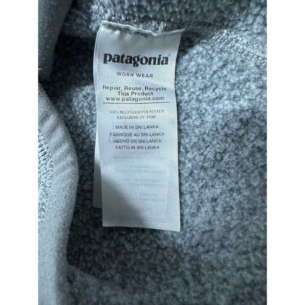 Patagonia Womens Better Sweater Jacket XS - image 5