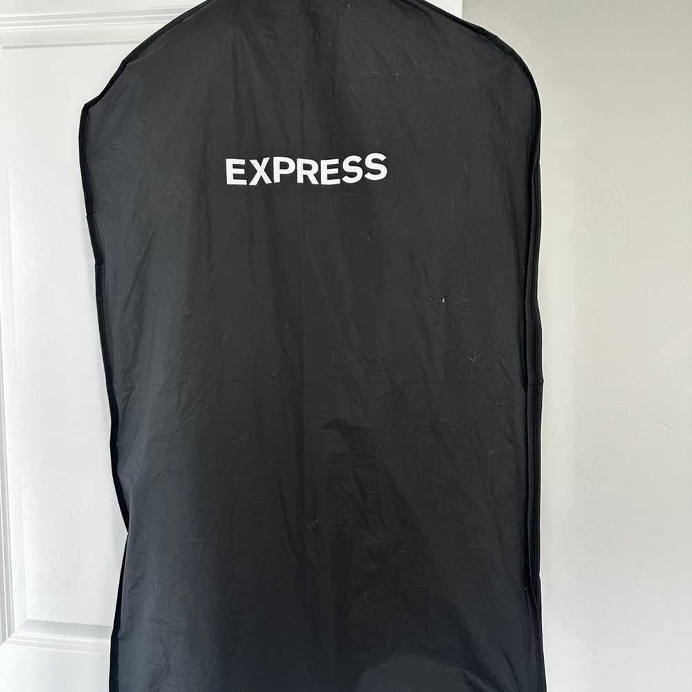 Woman Express Peacoat - image 5