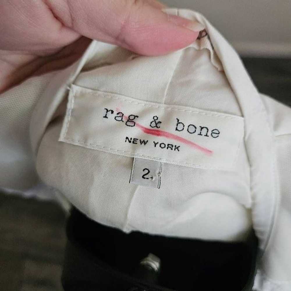 Rag & Bone Moto Jacket - image 11