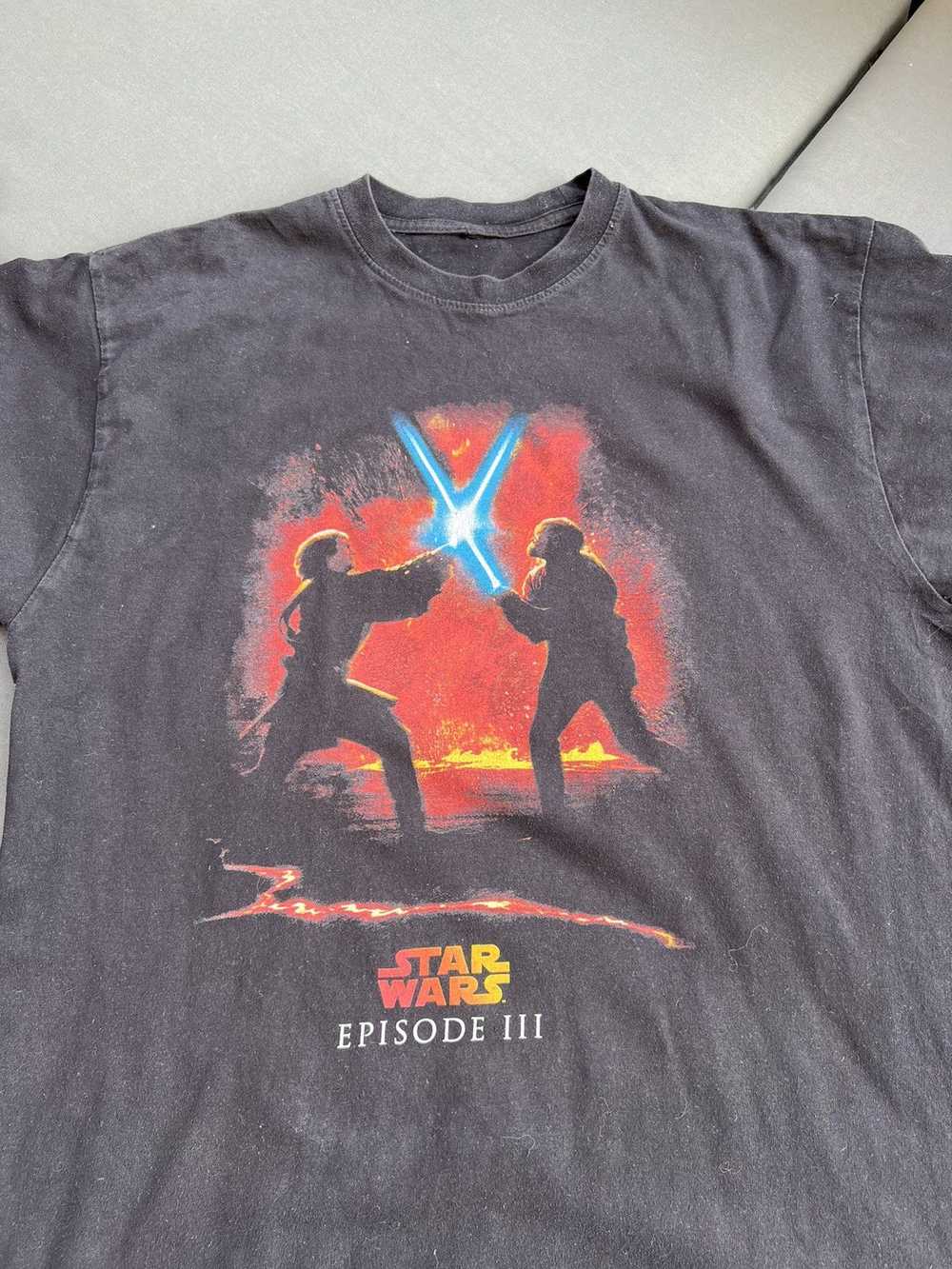 Movie × Star Wars × Vintage vintage 2005 promo st… - image 1