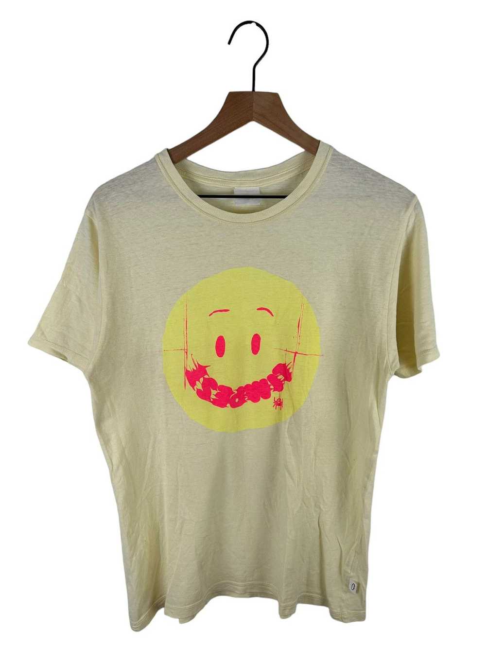 Undercover Undercover Smily Print T-Shirt - image 1