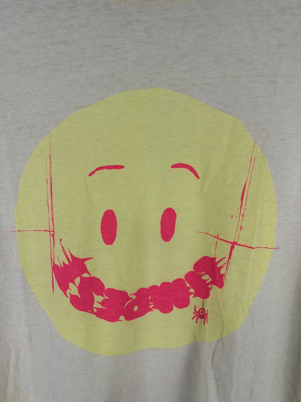 Undercover Undercover Smily Print T-Shirt - image 3