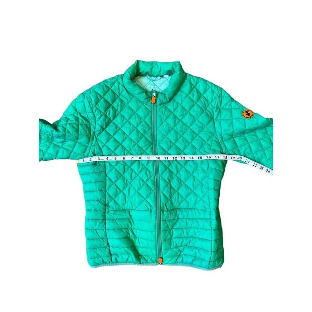 Save The Duck Ultra Light Jacket, Size S. - image 8