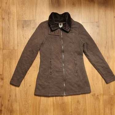 The North Face Brown Jacket Size S