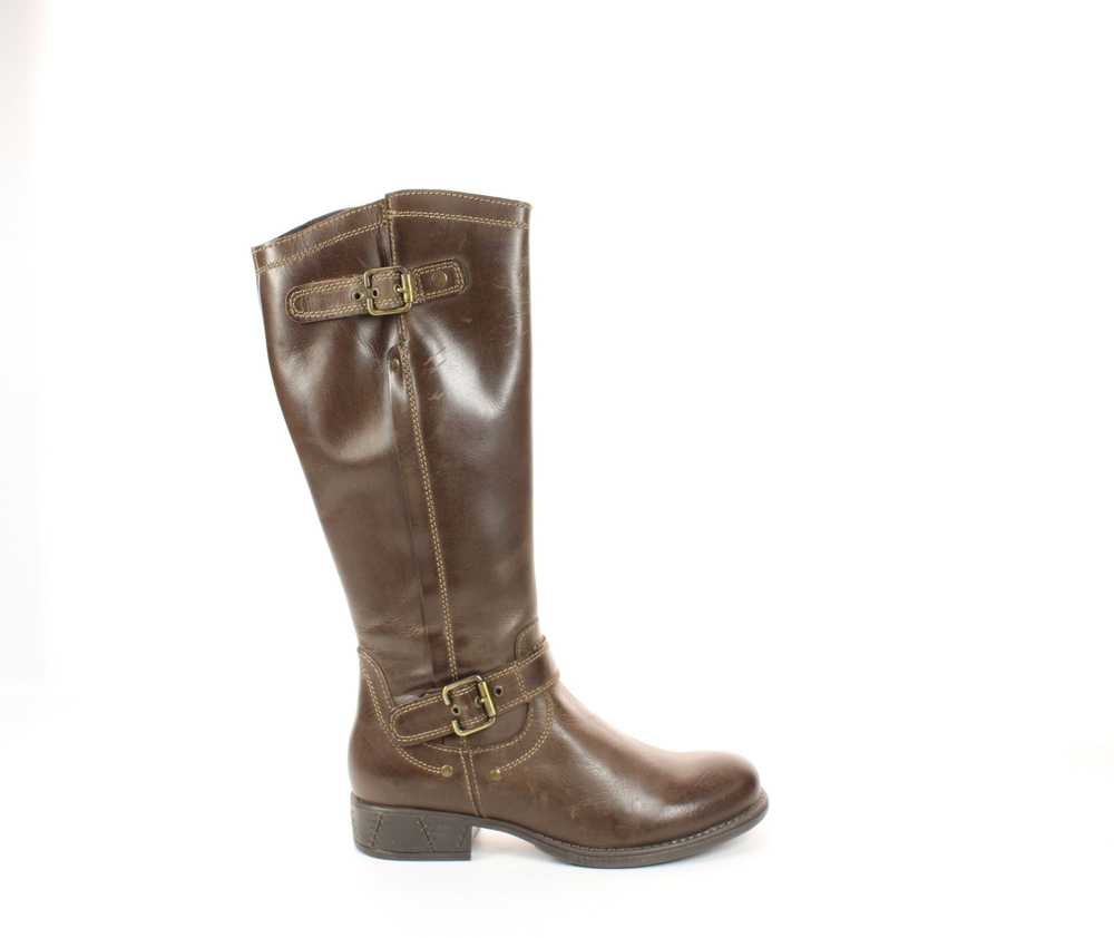 Eric Michael Womens Brown Fashion Boots EUR 36 - image 1