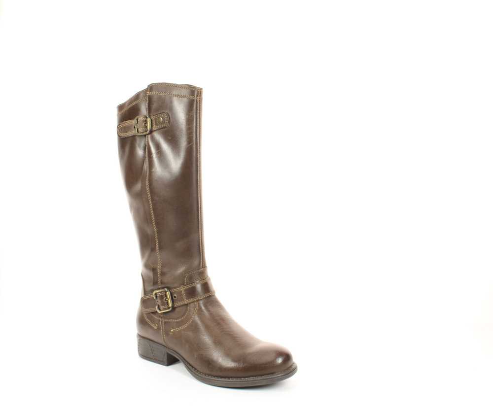 Eric Michael Womens Brown Fashion Boots EUR 36 - image 2