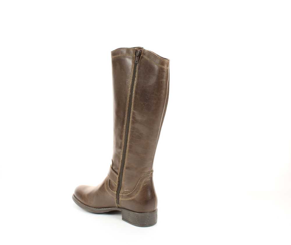 Eric Michael Womens Brown Fashion Boots EUR 36 - image 3