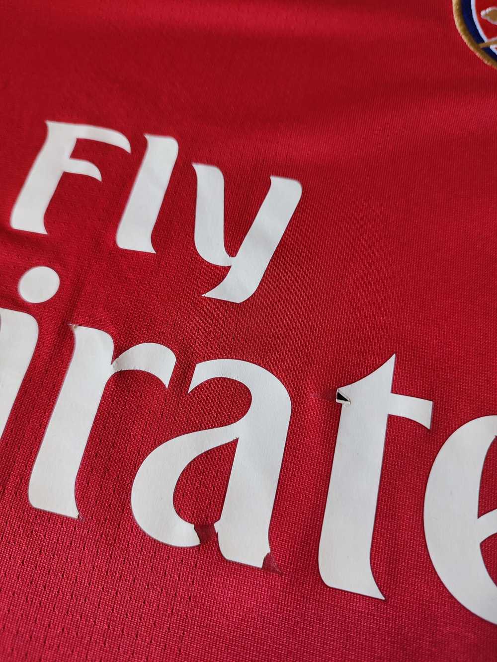 Nike × Soccer Jersey × Sportswear Arsenal London … - image 10