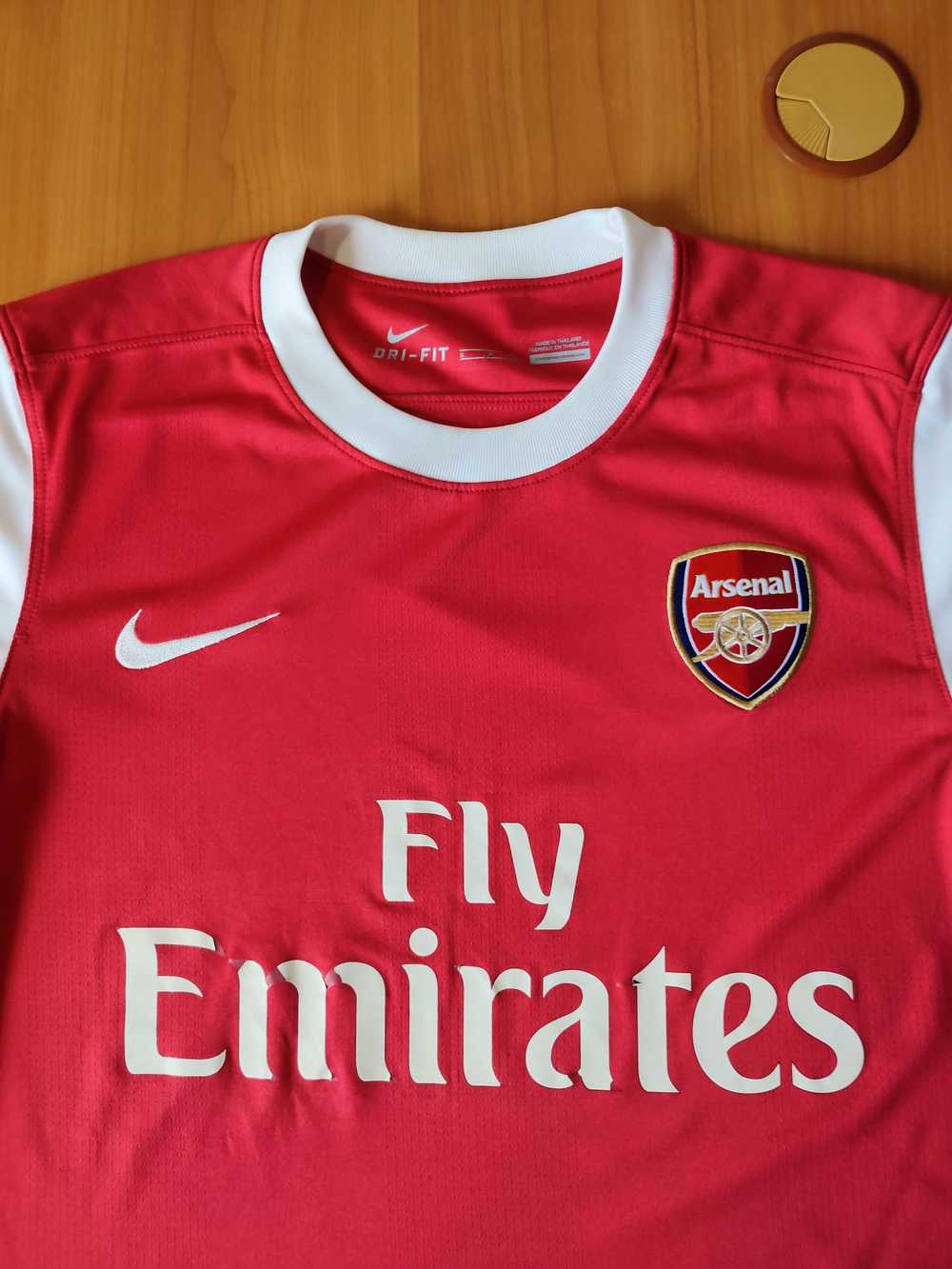 Nike × Soccer Jersey × Sportswear Arsenal London … - image 3