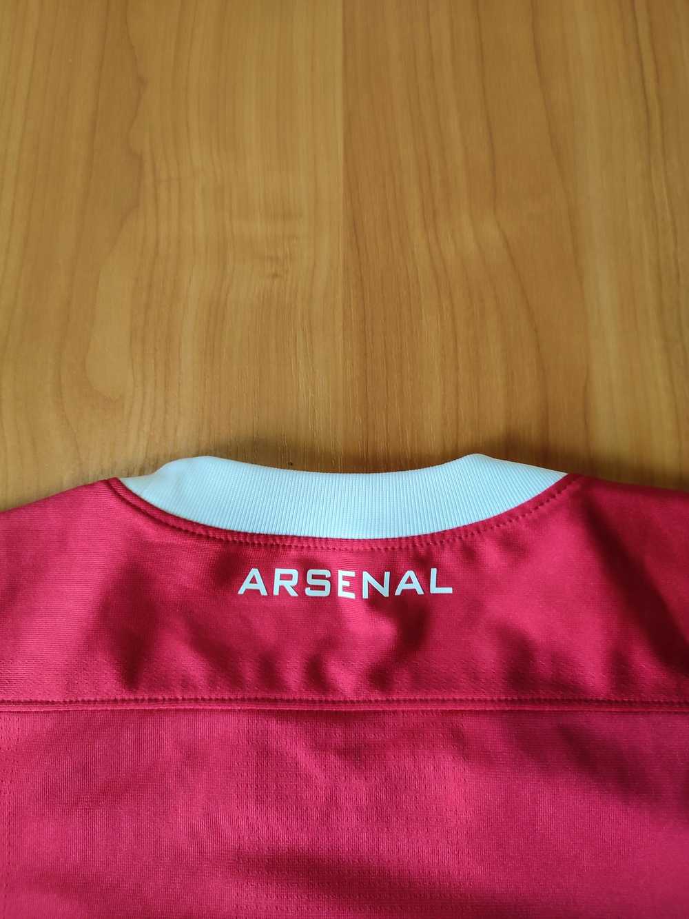 Nike × Soccer Jersey × Sportswear Arsenal London … - image 4