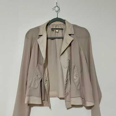 Anthropologie Daughters Of Liberations Jacket