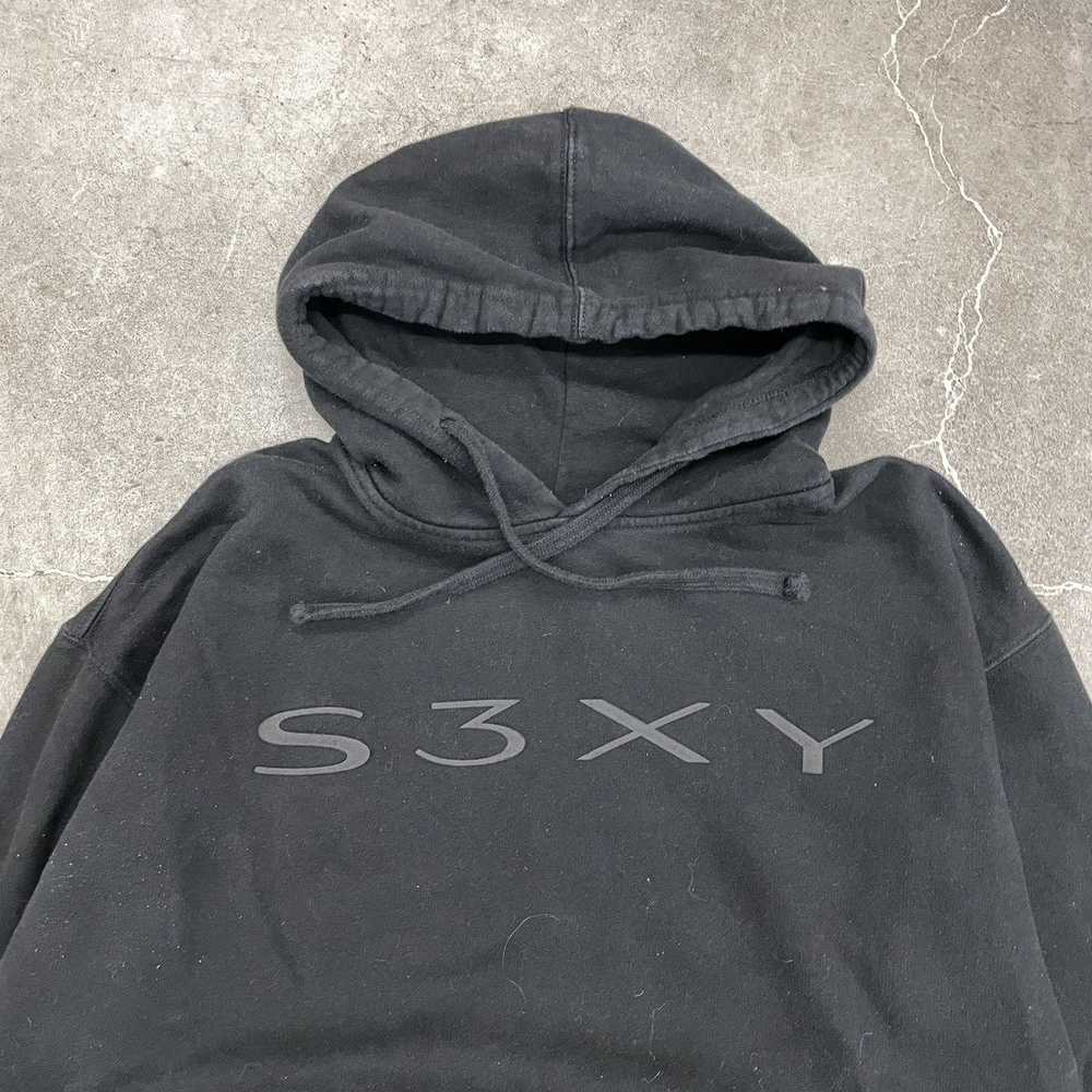 Streetwear × Tesla Elon musk Tesla sexy hoodie te… - image 2