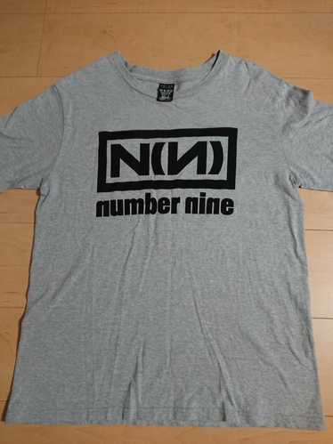 Japanese Brand × Number (N)ine Number Nine shirt