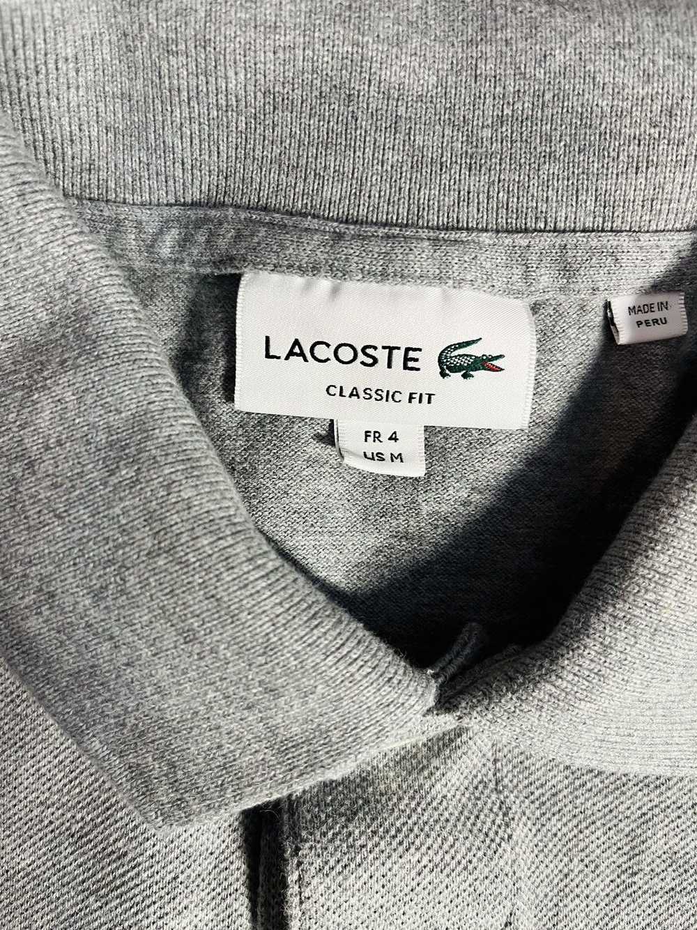 Lacoste Lacoste Classic Fit Polo - image 2