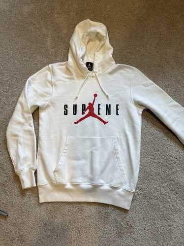 Jordan Brand × Supreme Nike Jordan x Supreme Hood… - image 1