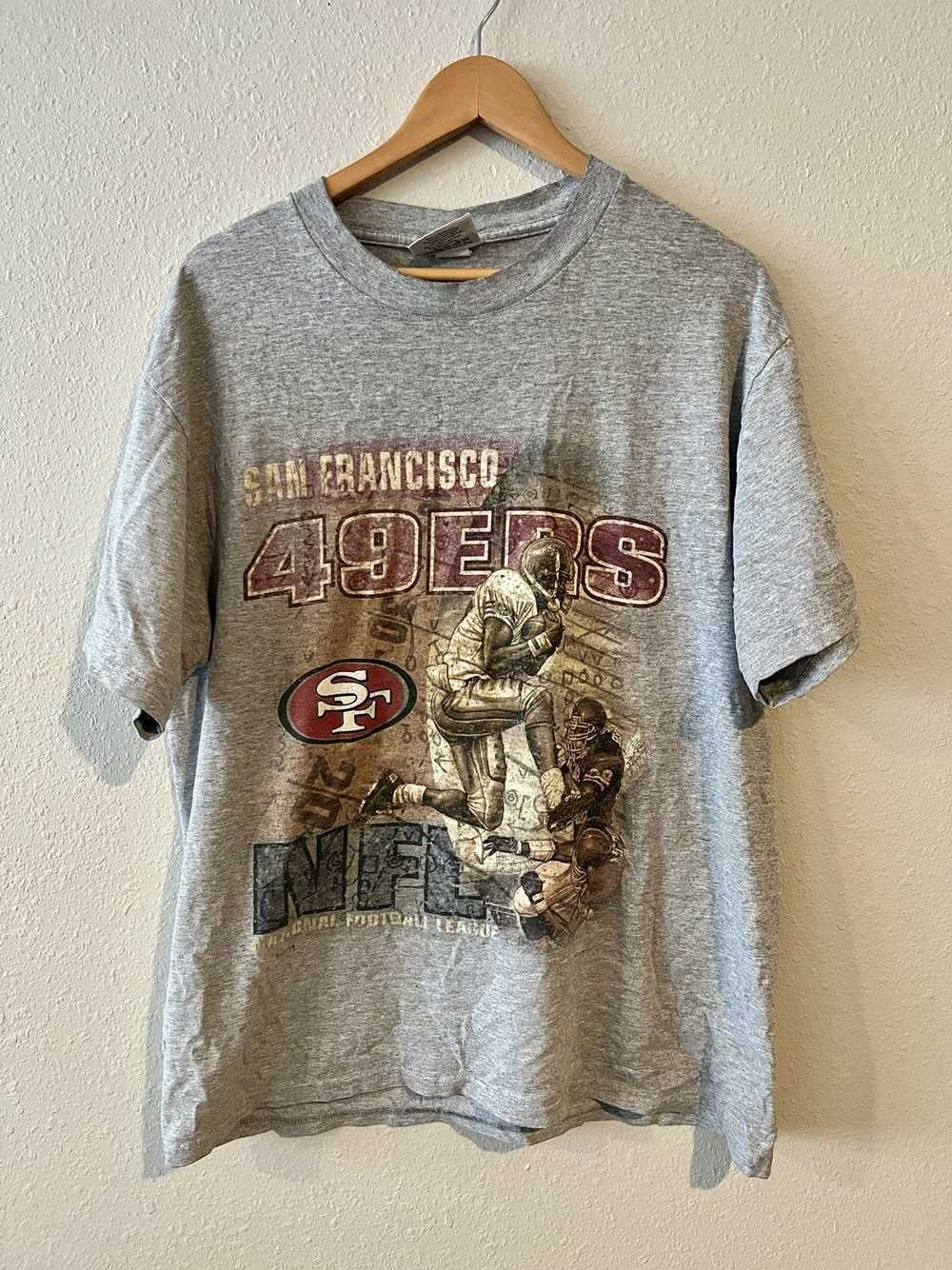 Lee × NFL × Vintage Vintage 1998 San Francisco 49… - image 1