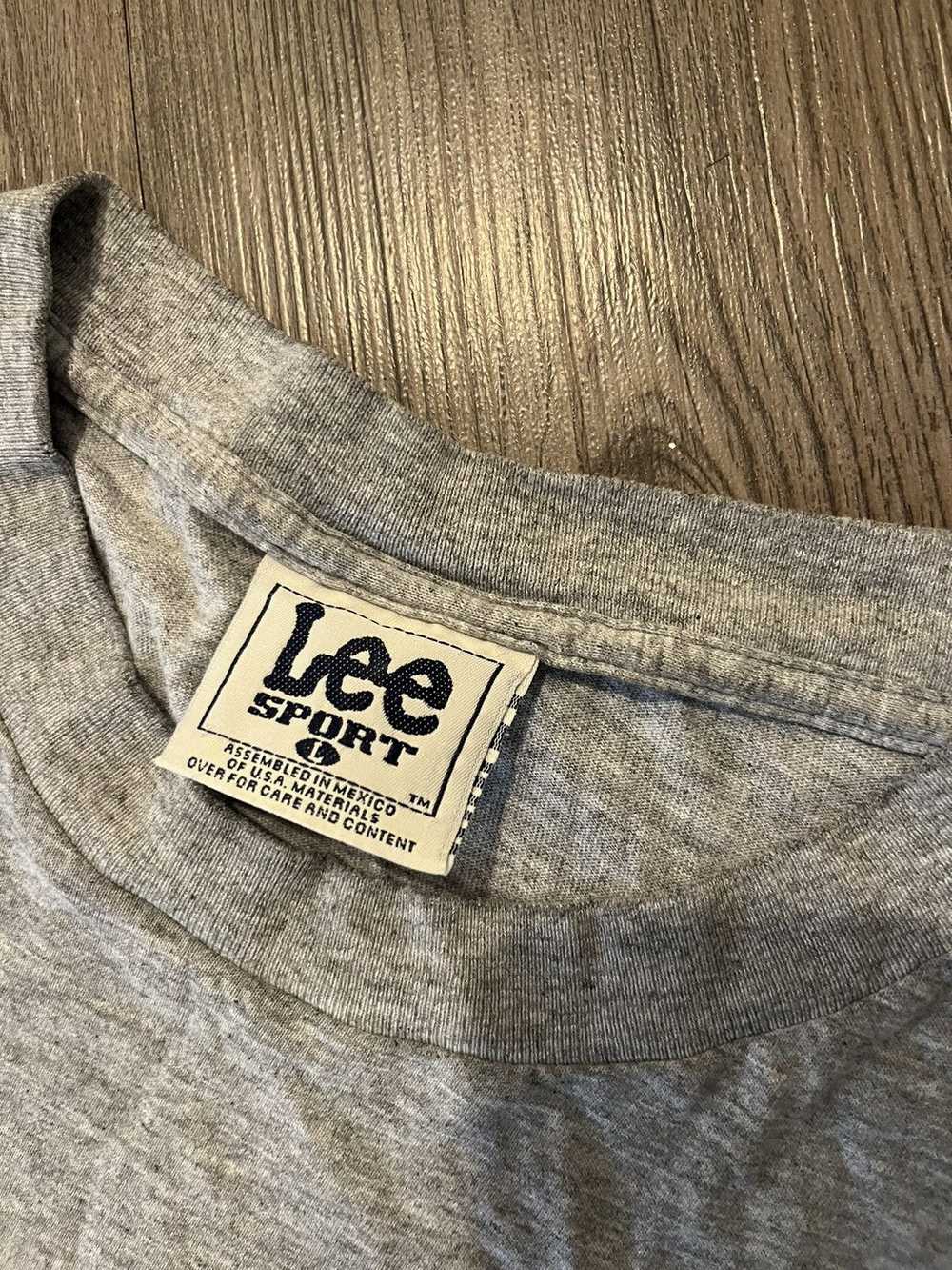 Lee × NFL × Vintage Vintage 1998 San Francisco 49… - image 2