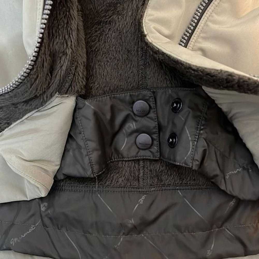 Marmot Faux Fur Collar Softshell Jacket XL - image 7