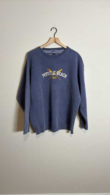 Vintage Vintage Myrtle Beach Crewneck