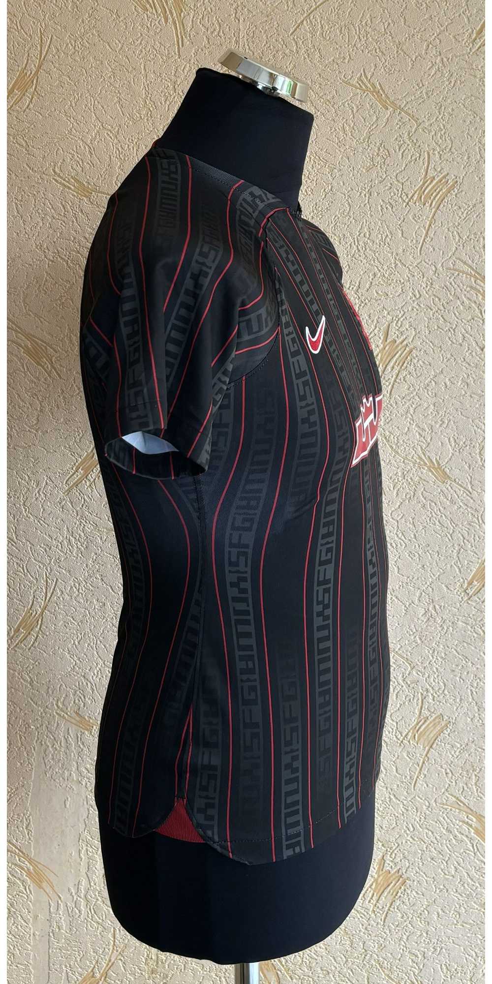 NBA × Nike × Soccer Jersey Liverpool x LeBron 202… - image 4