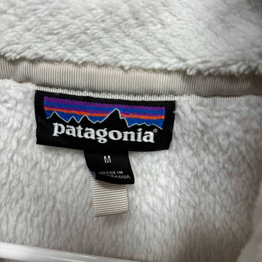 Patagonia Better Sweater 1/4-Zip  Jacket  in Oyst… - image 2