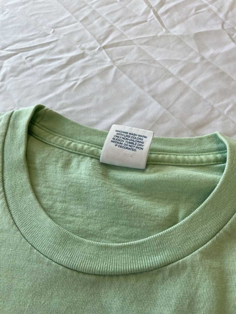 Supreme Supreme Horace Andy Tee Mint Green Medium - image 6