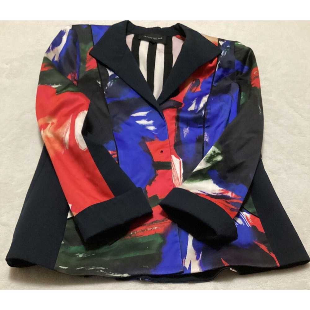 LAFAYETTE 148 New York Multicolor Women’s Jacket … - image 3
