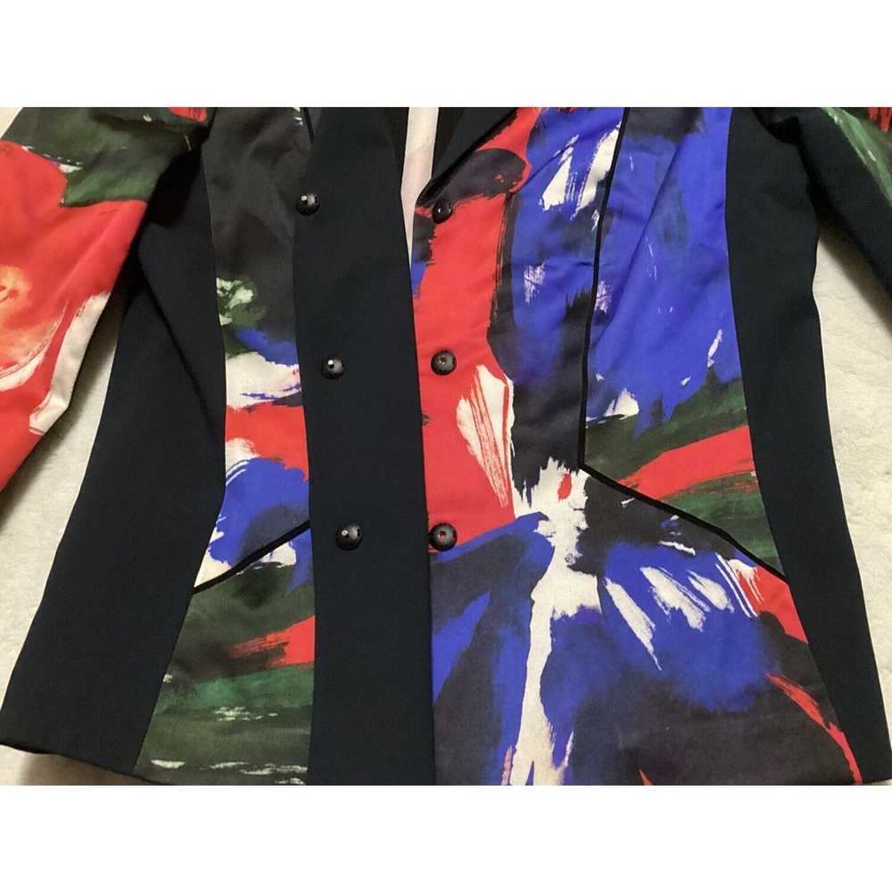 LAFAYETTE 148 New York Multicolor Women’s Jacket … - image 4