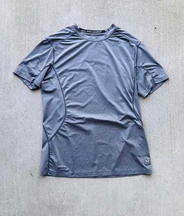 Nike Nike Pro Combat Dri-FIT Tight Short-Sleeve T… - image 1