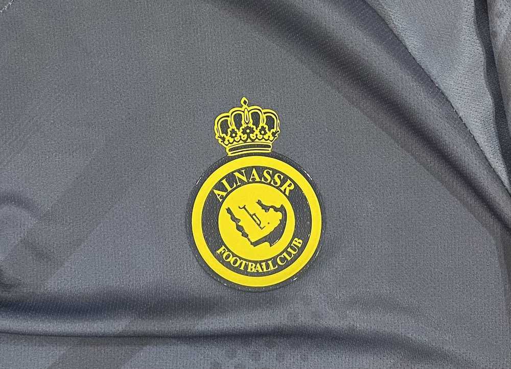 Soccer Jersey Duneus 2022/23 Al Nassr Away Soccer… - image 6