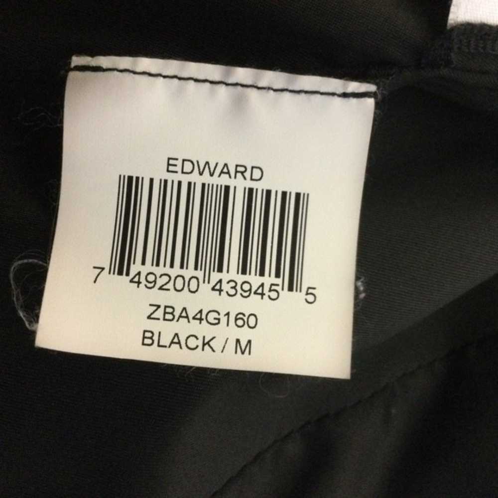 BCBGMaxazria Edward Zipper Jacket Color Black Siz… - image 10