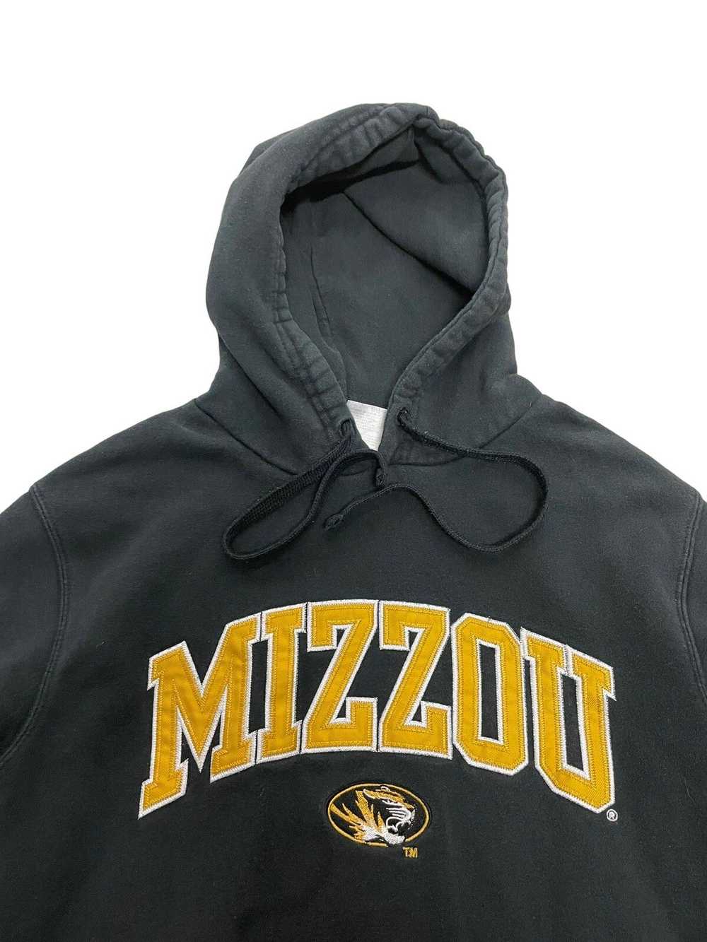 Collegiate × Streetwear × Vintage Mizzou Embroide… - image 3