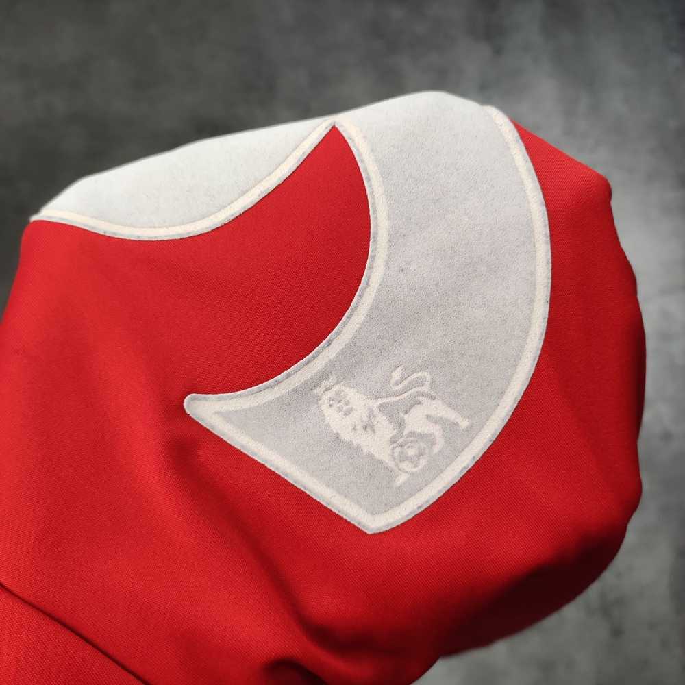 Liverpool × Soccer Jersey × Vintage RARE #9 Torre… - image 12