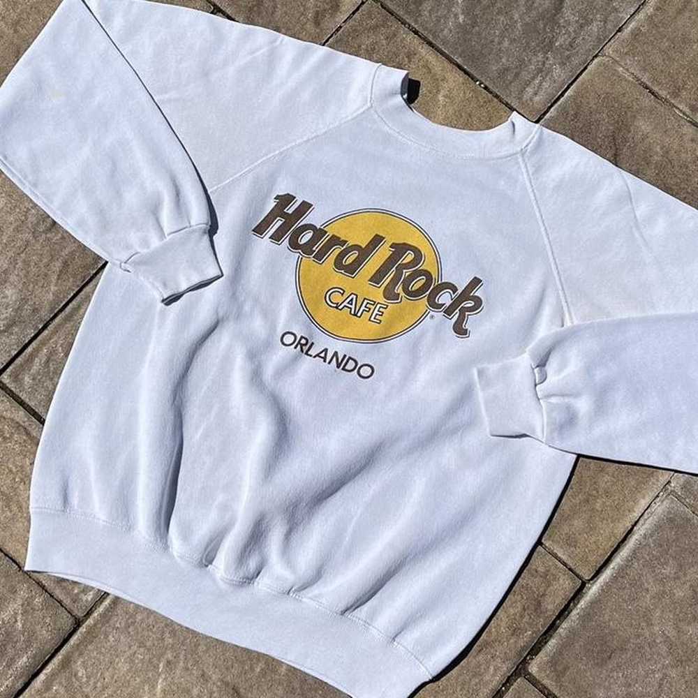 Hard Rock Cafe × Vintage Vintage 90s Hard Rock Ca… - image 1