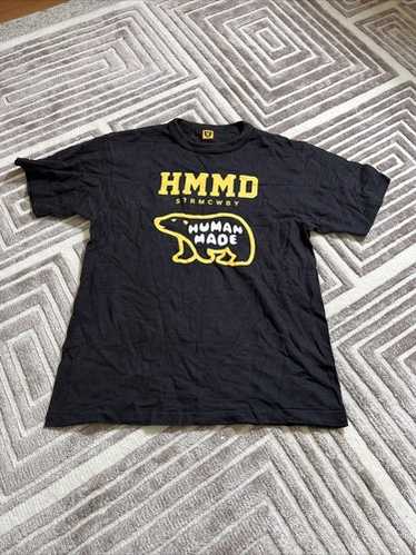 human made ベアtee bear tee XXL Human Made Men's Bear T-Shirt in White Human Made