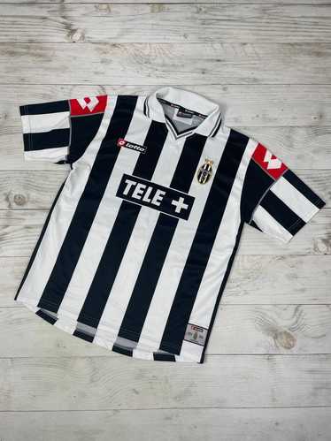 Fifa World Cup × Lotto × Soccer Jersey Vintage Lo… - image 1