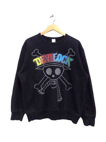 Anima × Devilock Devilock x One Piece Sweatshirts