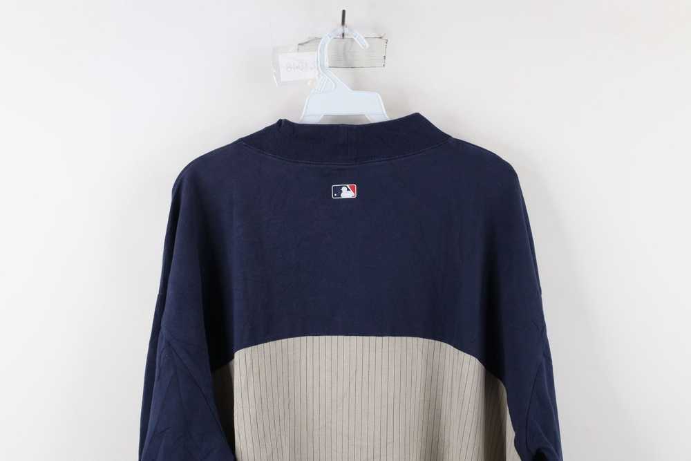 Nike × Vintage Vintage Nike New York Yankees Mock… - image 10