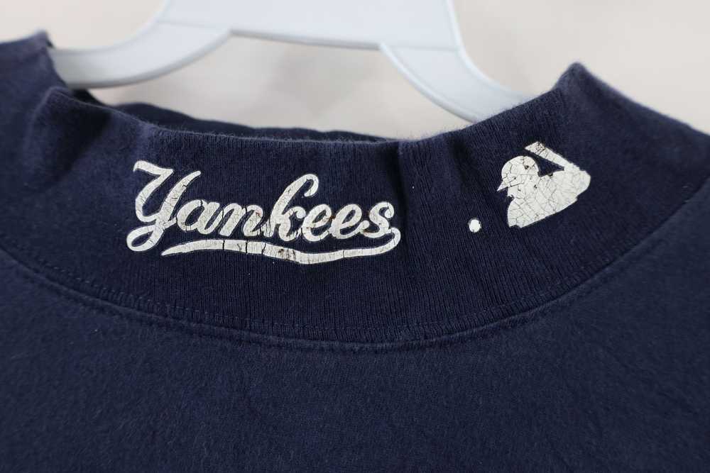 Nike × Vintage Vintage Nike New York Yankees Mock… - image 6