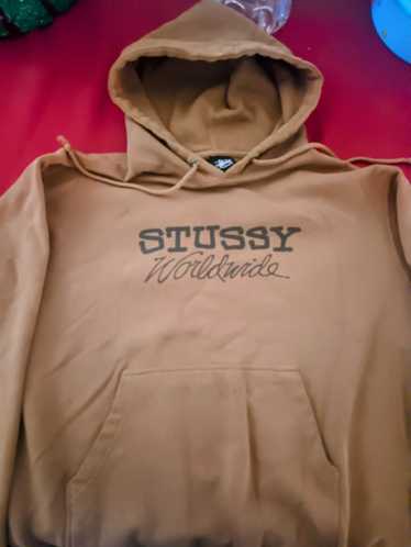 Stussy Made in USA Logo hoodie